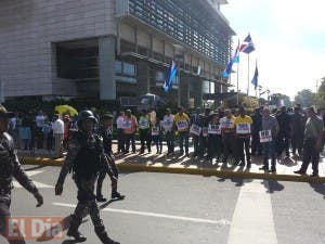 Poder Ciudadano exige renuncia del presidente de la SCJ y el procurador