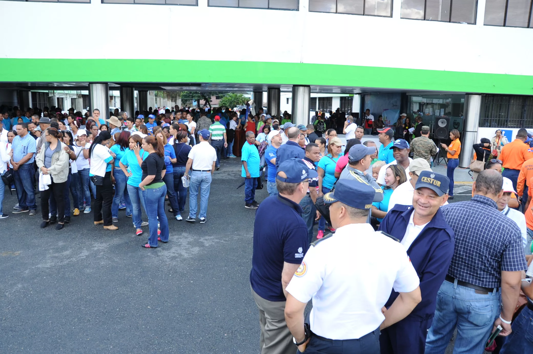 República Dominicana se moviliza contra el zika