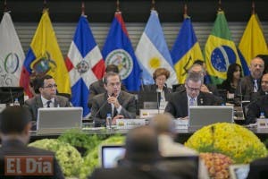 Canciller Navarro participa en IX reunión de Ministros de Relaciones Exteriores de la Celac