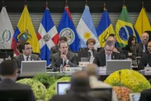 Canciller Navarro participa en IX reunión de Ministros de Relaciones Exteriores de la Celac