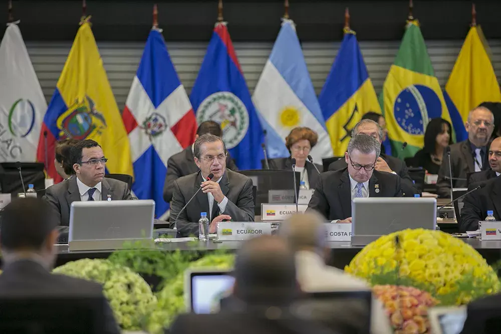 Celac designa misión de cancilleres para conocer situación electoral en Haití