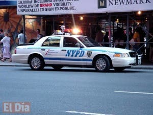 Policía de Nueva York ofrece estadísticas sobre violencia 2015