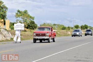 Disponen reforzar medidas preventivas en autopista del Nordeste por feriados