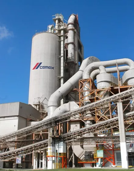 Cemex marca récord en producción de cemento en últimos cinco años