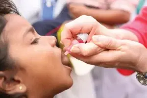 La OMS vislumbra erradicar el polio «para siempre»