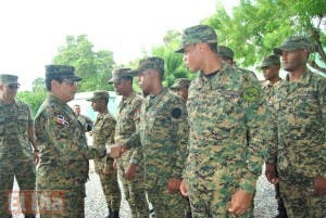 Refuerzan vigilancia militar en la zona fronteriza por situación en Haití