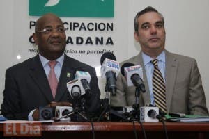 Luis Abinader propondrá un pacto ético para sanear gestión pública