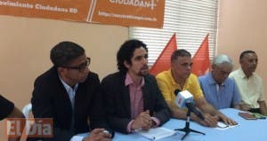 Movimiento Ciudadano expresa preocupación por «irrespeto a la dignidad humana» en iglesias