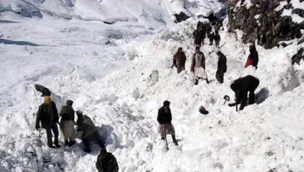 Tres muertes por avalancha en los Alpes en Francia