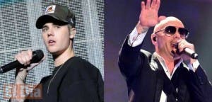 Pitbull y Justin Bieber actuarán en la gala de los premios Grammy