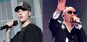 Pitbull y Justin Bieber actuarán en la gala de los premios Grammy