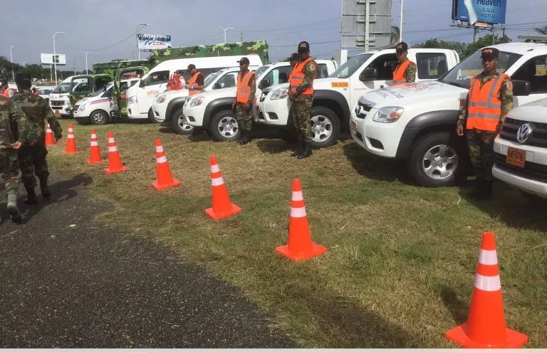 Extienden  operativo prevención de accidentes por Día de la Altagracia