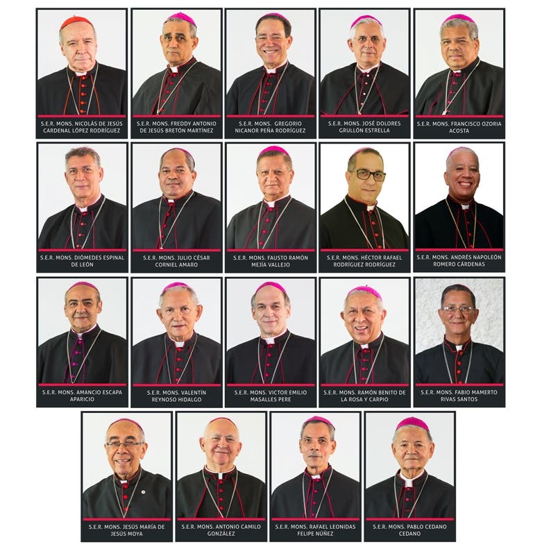 Obispos expresan preocupación por la corrupción en el país