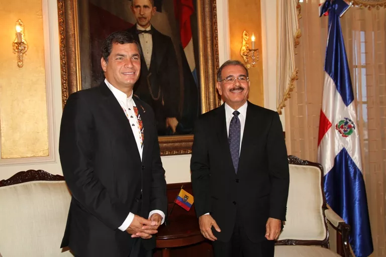 Danilo Medina viajará mañana a Ecuador; participará en Cumbre CELAC