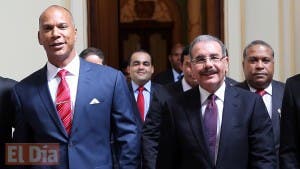 Danilo Medina felicita a Leones del Escogido, campeones del béisbol dominicano