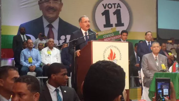 Danilo Medina asegura que su Gobierno es honesto