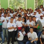 Más de 300 participantes en el ‘Rally Educativo Ponte Alerta San Cristóbal’