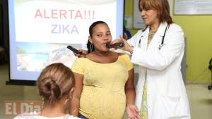 Despacho de la Primera Dama orienta a embarazadas sobre prevención Zika