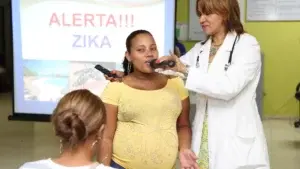 Despacho de la Primera Dama orienta a embarazadas sobre prevención Zika