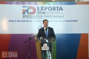 Gobierno realizará en junio primera feria internacional de exportación