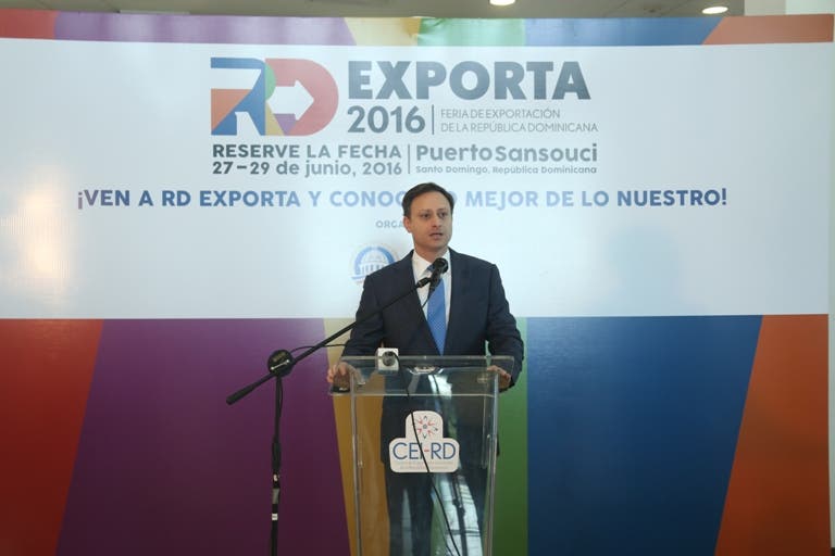 Gobierno realizará en junio primera feria internacional de exportación