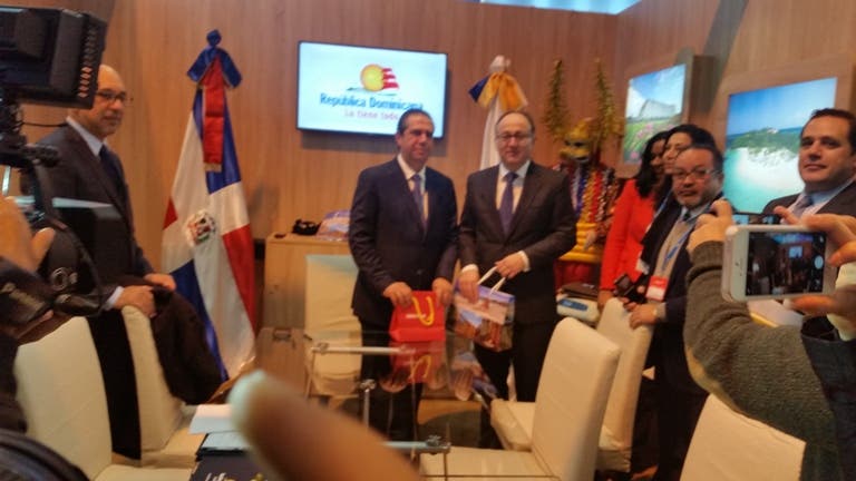 Iberia promocionará a la Republica Dominicana en sus aerolíneas