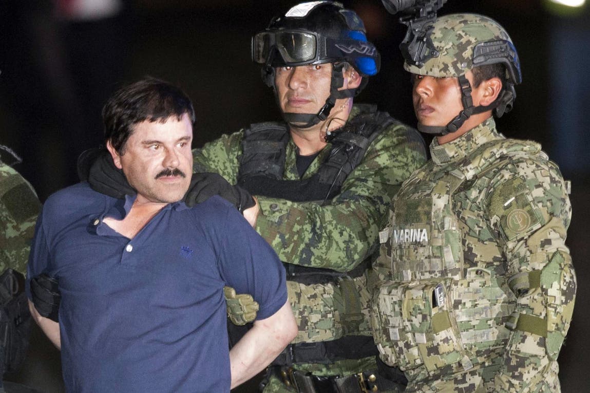 Presidente de México asegura se trabaja para acelerar la extradición de el Chapo