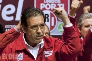 Prisión en España para expresidente del PRI de México