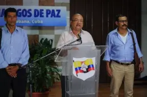 Gobierno y FARC reciben informe de mandos militares sobre fin de conflicto