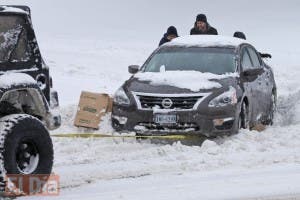 Al menos 11 muertes relacionadas con tormenta de nieve en EEUU