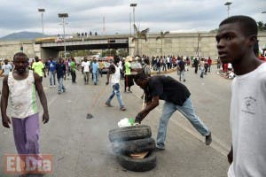 Haití pide en la OEA una misión de mediación para que no haya vacío de poder