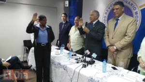 Exgobernadora de Samaná renuncia del PLD y es juramentada en el PRM