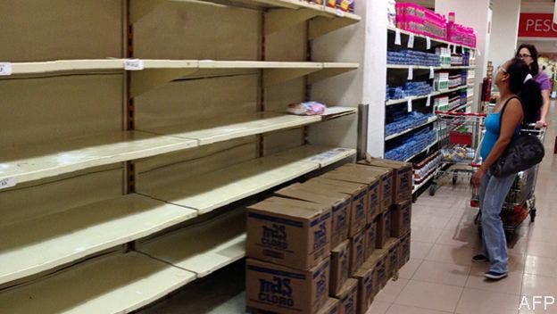 Asamblea Nacional de Venezuela declara «crisis humanitaria de salud» por escasez de medicamentos