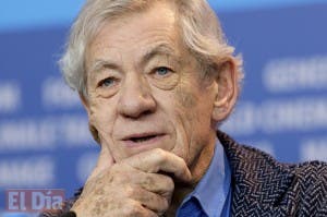 Actor Ian McKellen simpatiza con demandas de más presencia negra en el cine