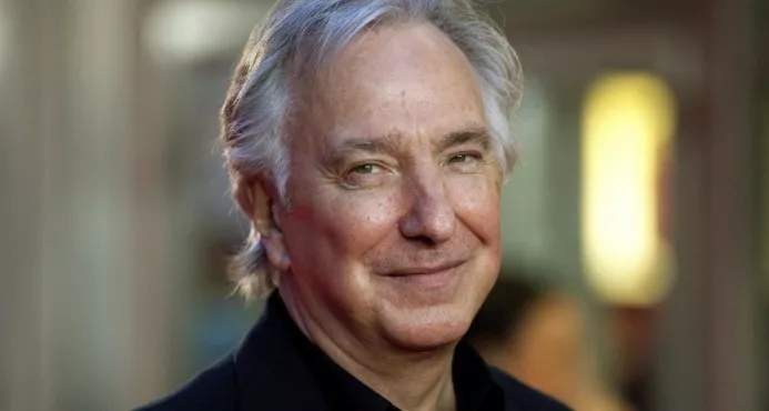 Muere el actor británico Alan Rickman