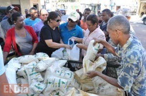 Inespre realiza mercados de productores simultáneos en varias comunidades