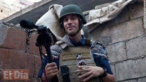 HBO difundirá el estreno del documental sobre el periodista James Foley