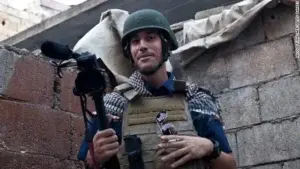 HBO difundirá el estreno del documental sobre el periodista James Foley