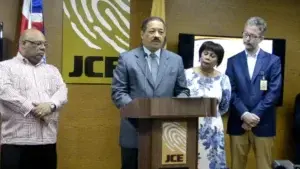 JCE afirma padrón electoral es de casi 7 millones votantes al cierre proceso de cedulación