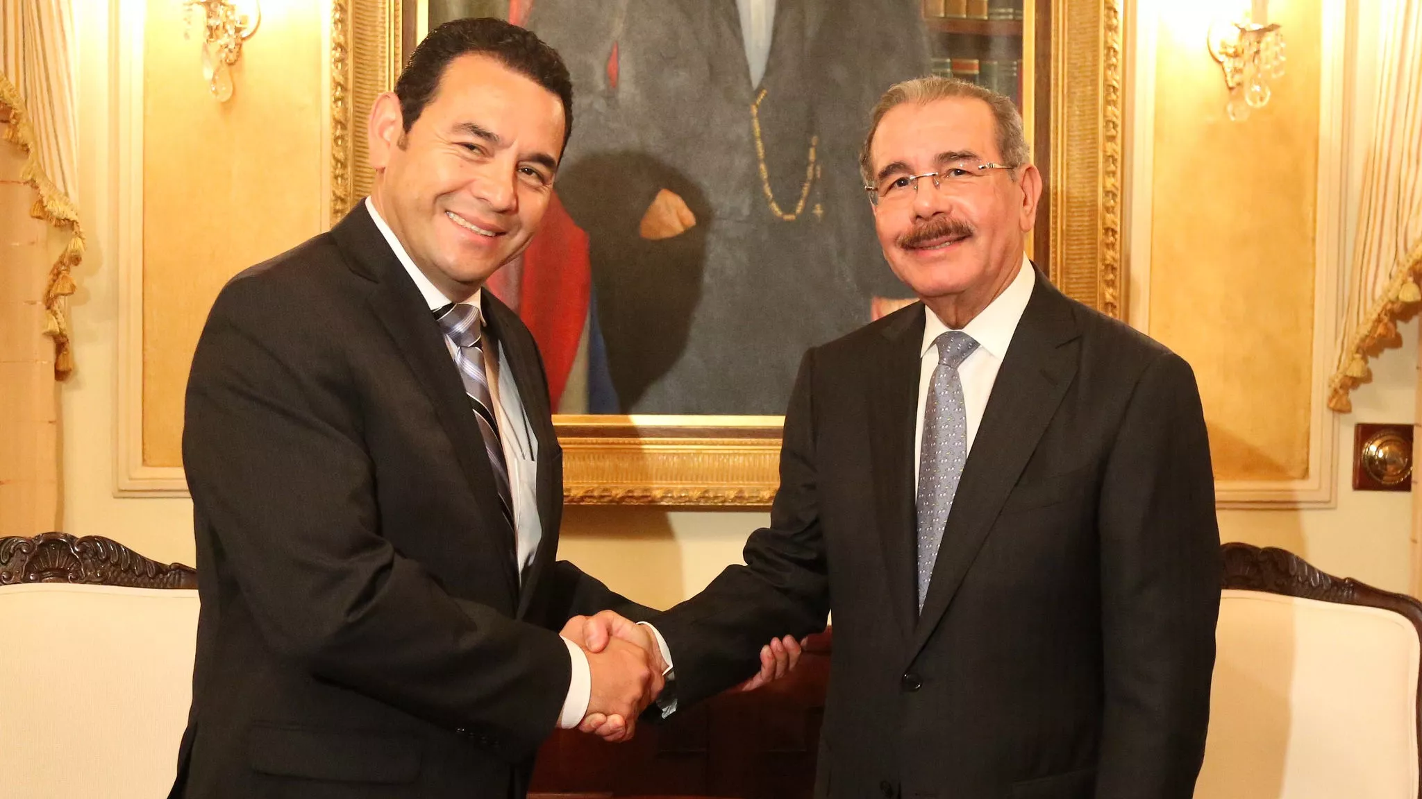 Danilo Medina viajará mañana a Guatemala