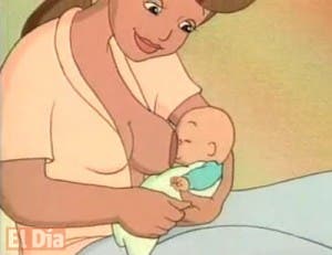 La lactancia materna es buena para los bebés, las mamás y la economía