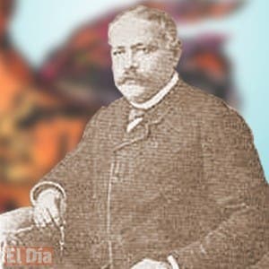 Manuel de Jesús Galván, autor de «Enriquillo»