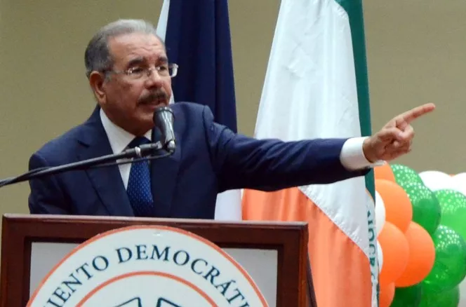 Danilo Medina: 