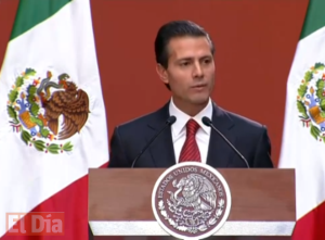 Peña Nieto considera recaptura de Guzmán un “logro en favor del Estado de derecho»