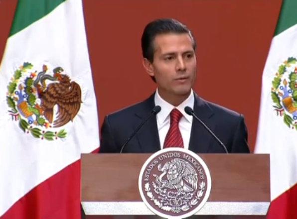 Peña Nieto considera recaptura de Guzmán un “logro en favor del Estado de derecho»