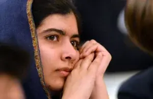 Malala pide 1.400 millones de dólares anuales para niños sirios