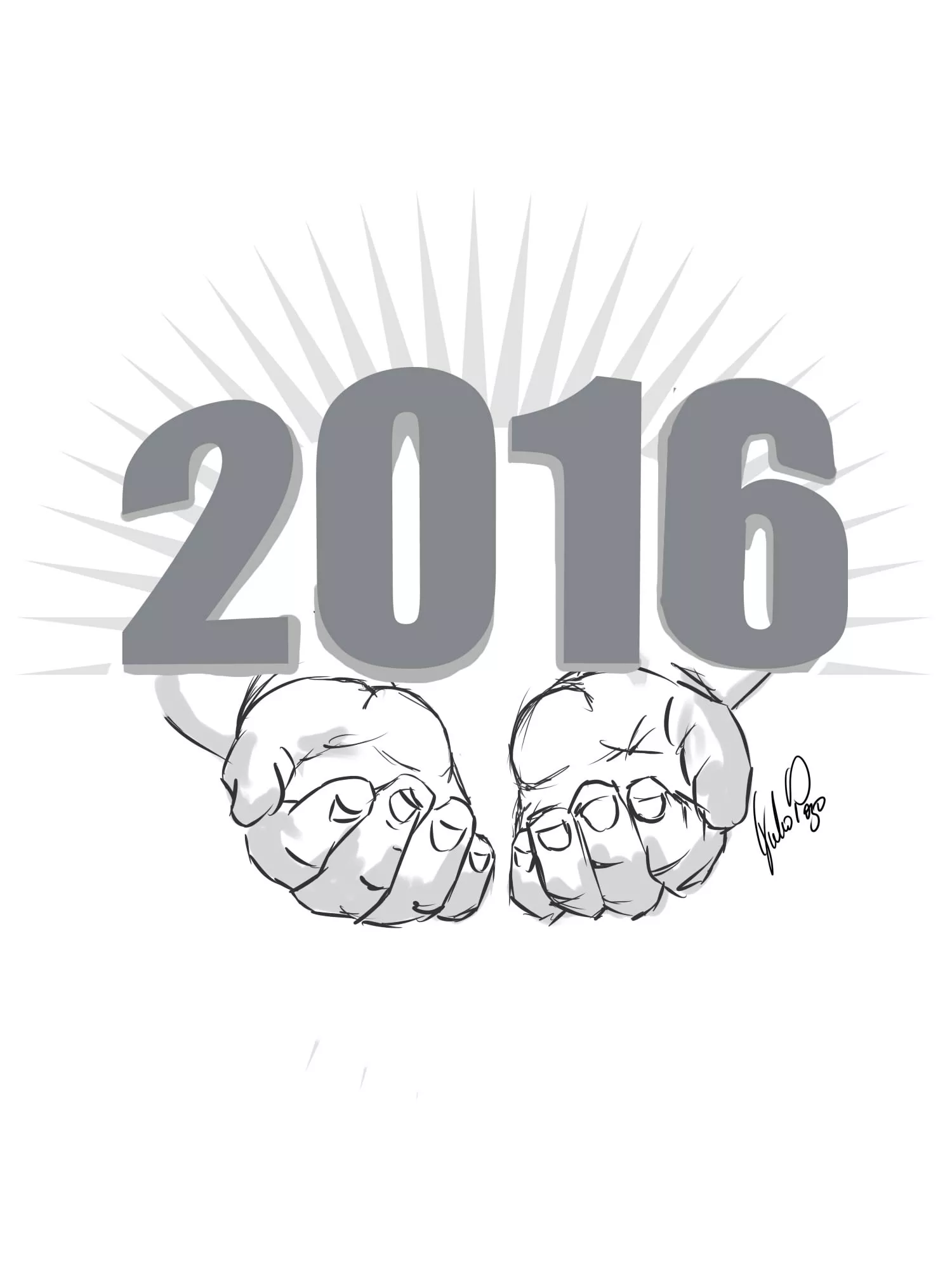 Bienvenido 2016