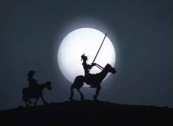 Cervantes conoció y trató a muchos personajes que luego reflejó en el Quijote