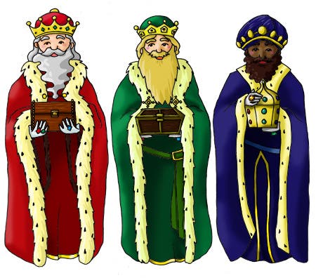 ¿Cómo se llamaban realmente los Reyes Magos? Los secretos de Melchor, Gaspar y Baltasar