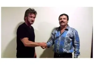 Sean Penn: «Nada que ocultar» por reunión con El Chapo